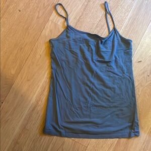 Blue Women's Camisole Top